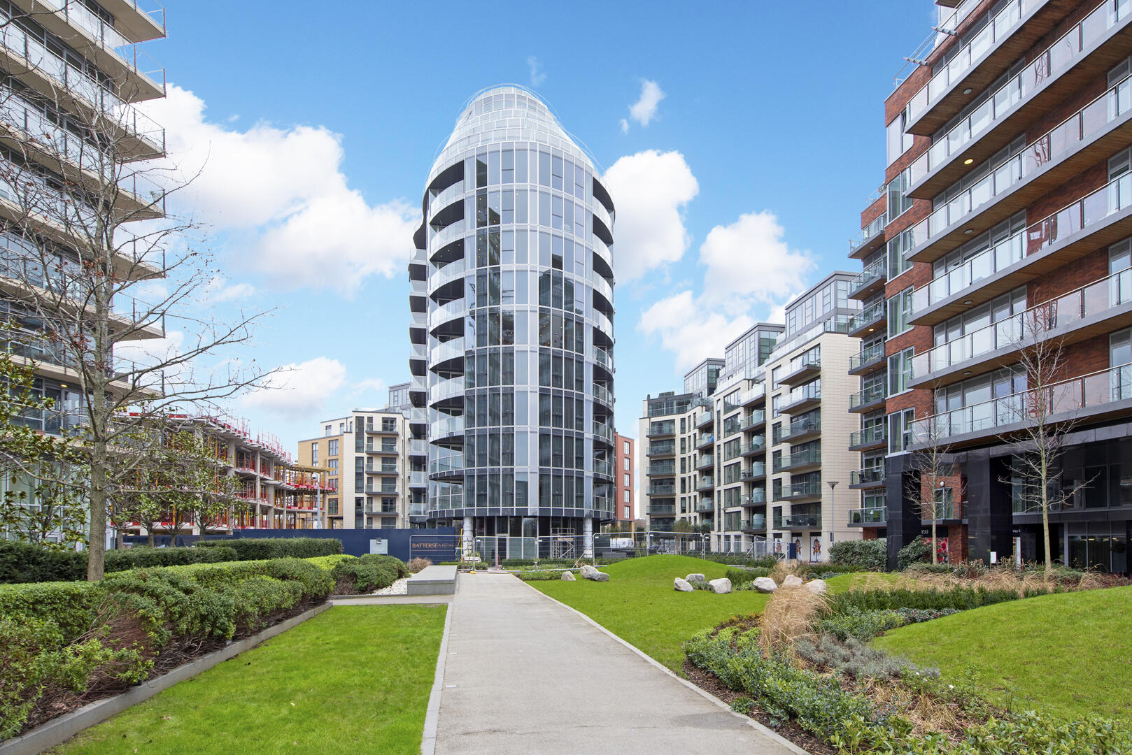 Juniper Drive, London, SW18